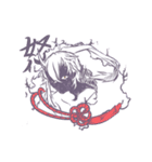 うちの神さまたち。（個別スタンプ：13）