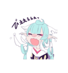 うちの神さまたち。（個別スタンプ：14）