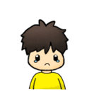 少年B.B.の日常生活（個別スタンプ：10）