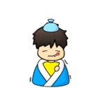 少年B.B.の日常生活（個別スタンプ：23）
