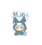 忍者ニャン丸（個別スタンプ：7）