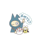 忍者ニャン丸（個別スタンプ：8）