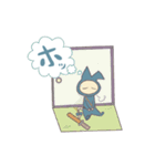 忍者ニャン丸（個別スタンプ：10）