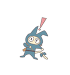 忍者ニャン丸（個別スタンプ：12）