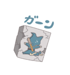 忍者ニャン丸（個別スタンプ：16）