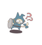 忍者ニャン丸（個別スタンプ：24）