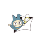 忍者ニャン丸（個別スタンプ：26）