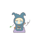 忍者ニャン丸（個別スタンプ：30）