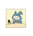 忍者ニャン丸（個別スタンプ：33）