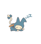 忍者ニャン丸（個別スタンプ：37）