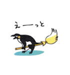 飛びたいペンギン（個別スタンプ：30）