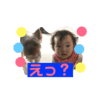 ひまわりんりん☆（個別スタンプ：5）