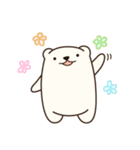 ほわってぃ（個別スタンプ：1）