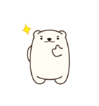 ほわってぃ（個別スタンプ：4）