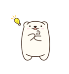 ほわってぃ（個別スタンプ：8）