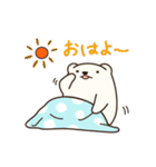 ほわってぃ（個別スタンプ：9）