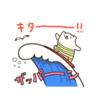 ほわってぃ（個別スタンプ：40）