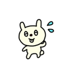 ΘうさぎのシータΘ（個別スタンプ：9）