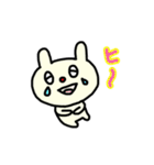 ΘうさぎのシータΘ（個別スタンプ：13）