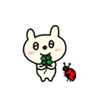 ΘうさぎのシータΘ（個別スタンプ：18）