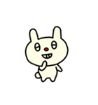 ΘうさぎのシータΘ（個別スタンプ：20）