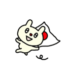 ΘうさぎのシータΘ（個別スタンプ：22）