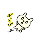 ΘうさぎのシータΘ（個別スタンプ：30）