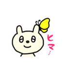 ΘうさぎのシータΘ（個別スタンプ：34）