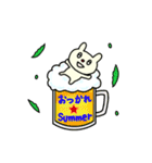 ΘうさぎのシータΘ（個別スタンプ：38）