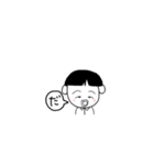 ならべてメッセージ with smile 第2弾 修正（個別スタンプ：2）