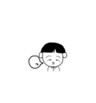 ならべてメッセージ with smile 第2弾 修正（個別スタンプ：7）