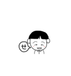 ならべてメッセージ with smile 第2弾 修正（個別スタンプ：8）