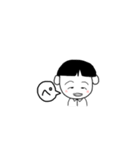 ならべてメッセージ with smile 第2弾 修正（個別スタンプ：15）