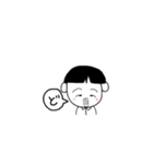 ならべてメッセージ with smile 第2弾 修正（個別スタンプ：30）