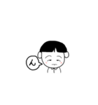 ならべてメッセージ with smile 第2弾 修正（個別スタンプ：32）