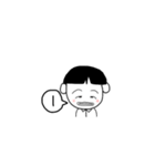 ならべてメッセージ with smile 第2弾 修正（個別スタンプ：34）