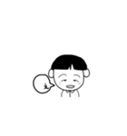 ならべてメッセージ with smile 第2弾 修正（個別スタンプ：36）