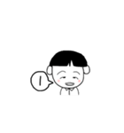 ならべてメッセージ with smile 第2弾 修正（個別スタンプ：37）