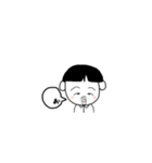 ならべてメッセージ with smile 第2弾 修正（個別スタンプ：39）