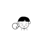 ならべてメッセージ with smile 第2弾 修正（個別スタンプ：40）