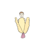 ころもがえ（個別スタンプ：1）