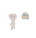 ころもがえ（個別スタンプ：4）