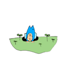 ころもがえ（個別スタンプ：5）