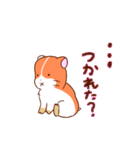 ポンポンの謎スタンプ（個別スタンプ：15）