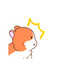 ポンポンの謎スタンプ（個別スタンプ：24）