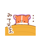 ポンポンの謎スタンプ（個別スタンプ：26）