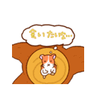 ポンポンの謎スタンプ（個別スタンプ：36）