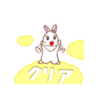 ミンの元気スタンプ（個別スタンプ：30）