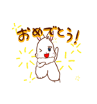 ミンの元気スタンプ（個別スタンプ：37）