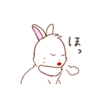 ミンの元気スタンプ（個別スタンプ：38）